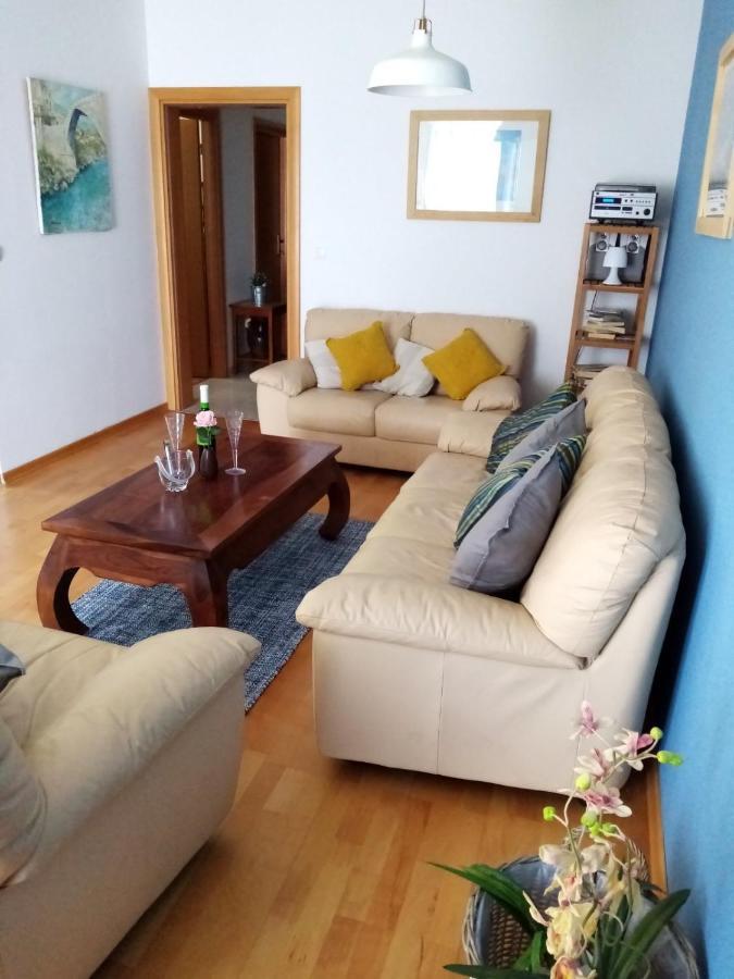 Apartman Mikola with sea view Trogir Bagian luar foto