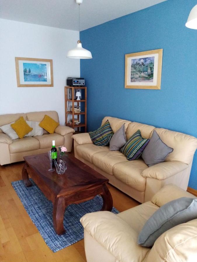 Apartman Mikola with sea view Trogir Bagian luar foto
